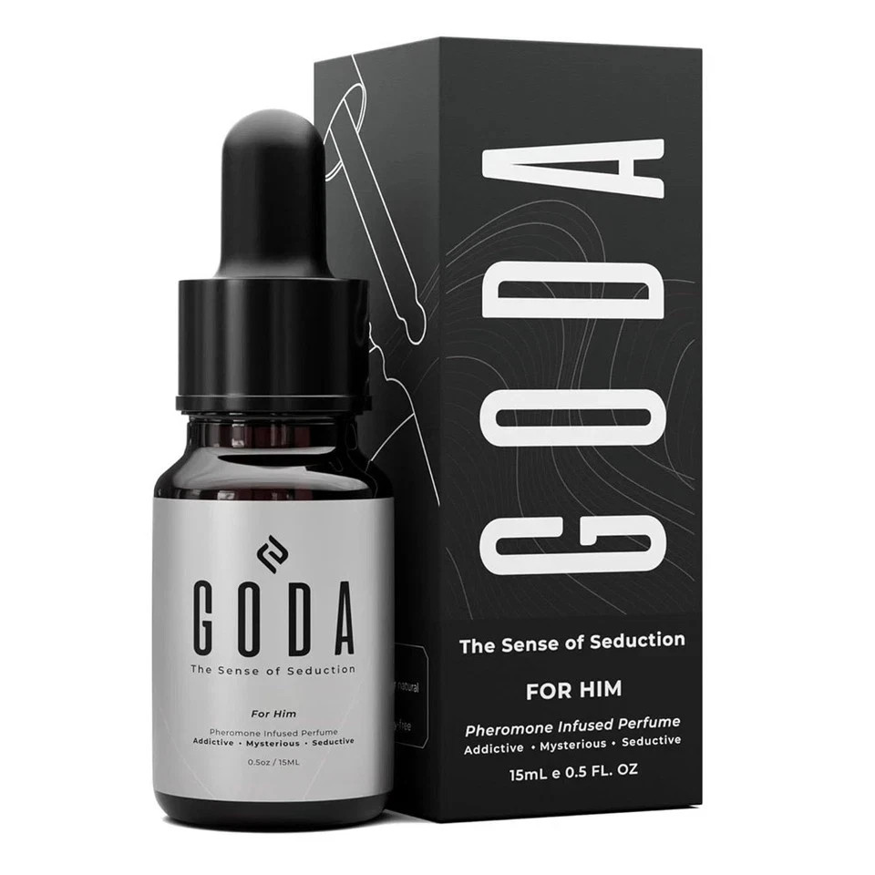 15ml Refined Fragrance Spray Masculine Confidence Boos Pheromone Cologne for Men
