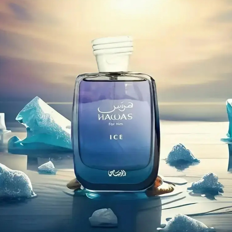 Hawas Ice for Men Eau de Parfum 100ml