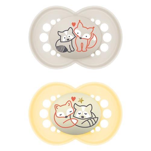 MAM Day&Night Nuggi 16-36m