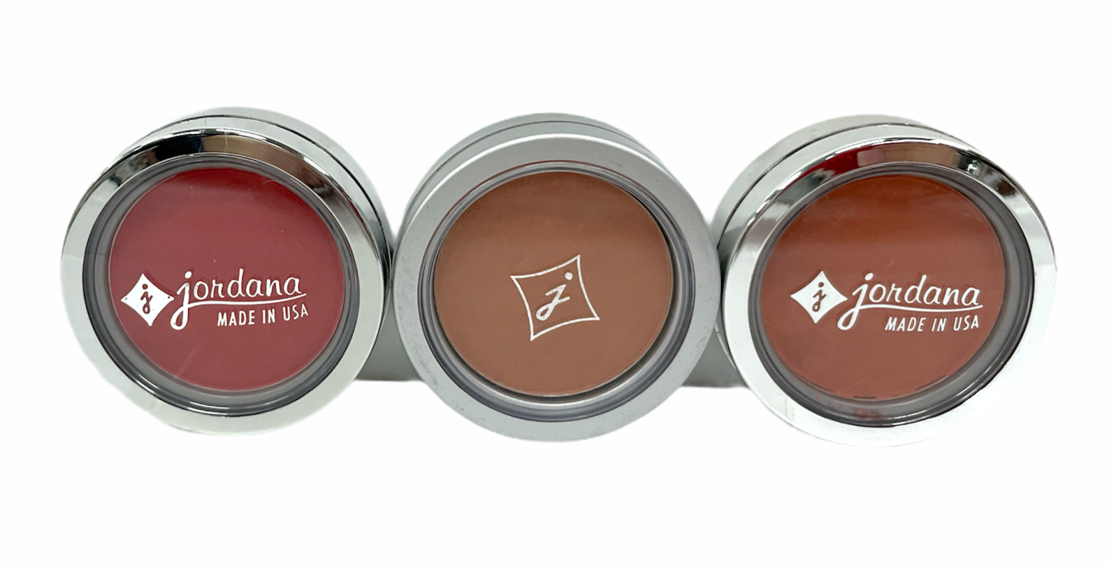 Jordana Blush Powder (0.08oz/2.2g) LOT OF 2; YOU PICK!