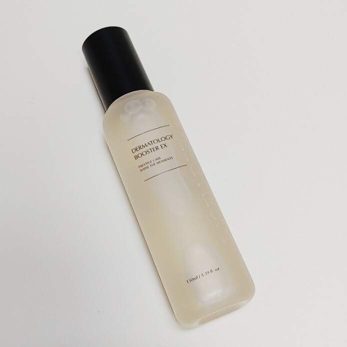 INCELLDERM Dermatology Booster EX 130ml Moisturizing Anti-Aging Wrinkle Toner