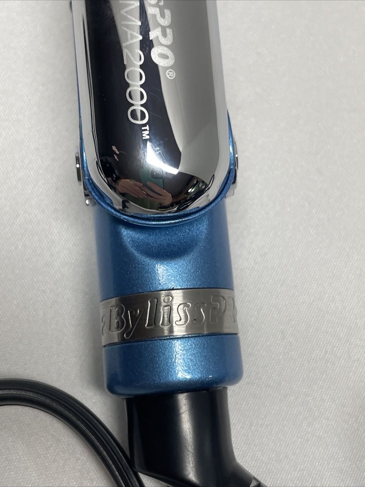 BaBylissPRO Nano Titanium Prima2000 Mini Iron