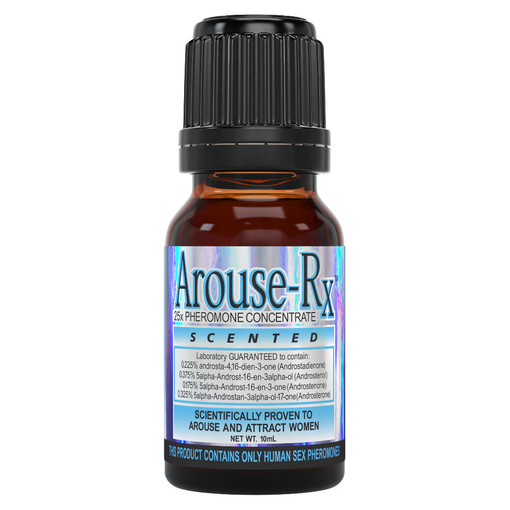 Arouse-Rx #1 Best Uncented Sex Pheromones For Men That Work 2 Attract Women