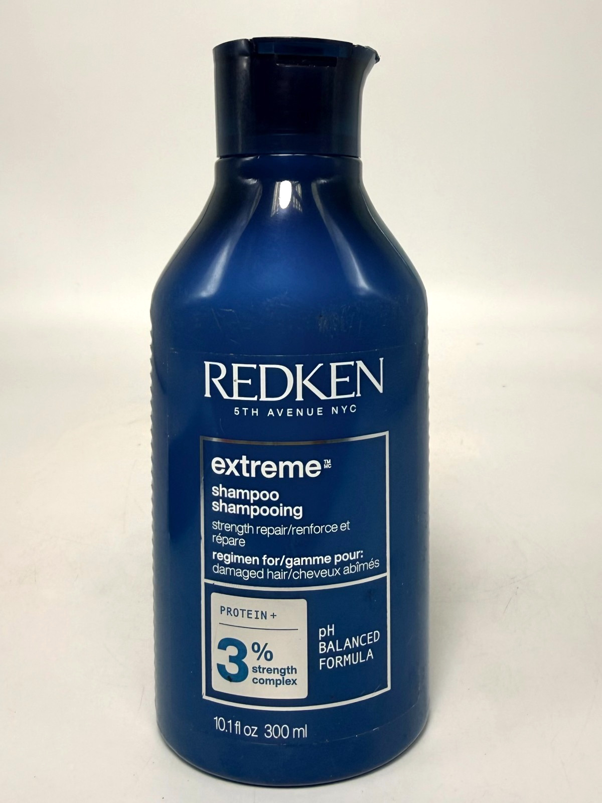 Redken Extreme Shampoo Strengthen & Repair Damaged Hair – 10.1 fl.oz *NEW*