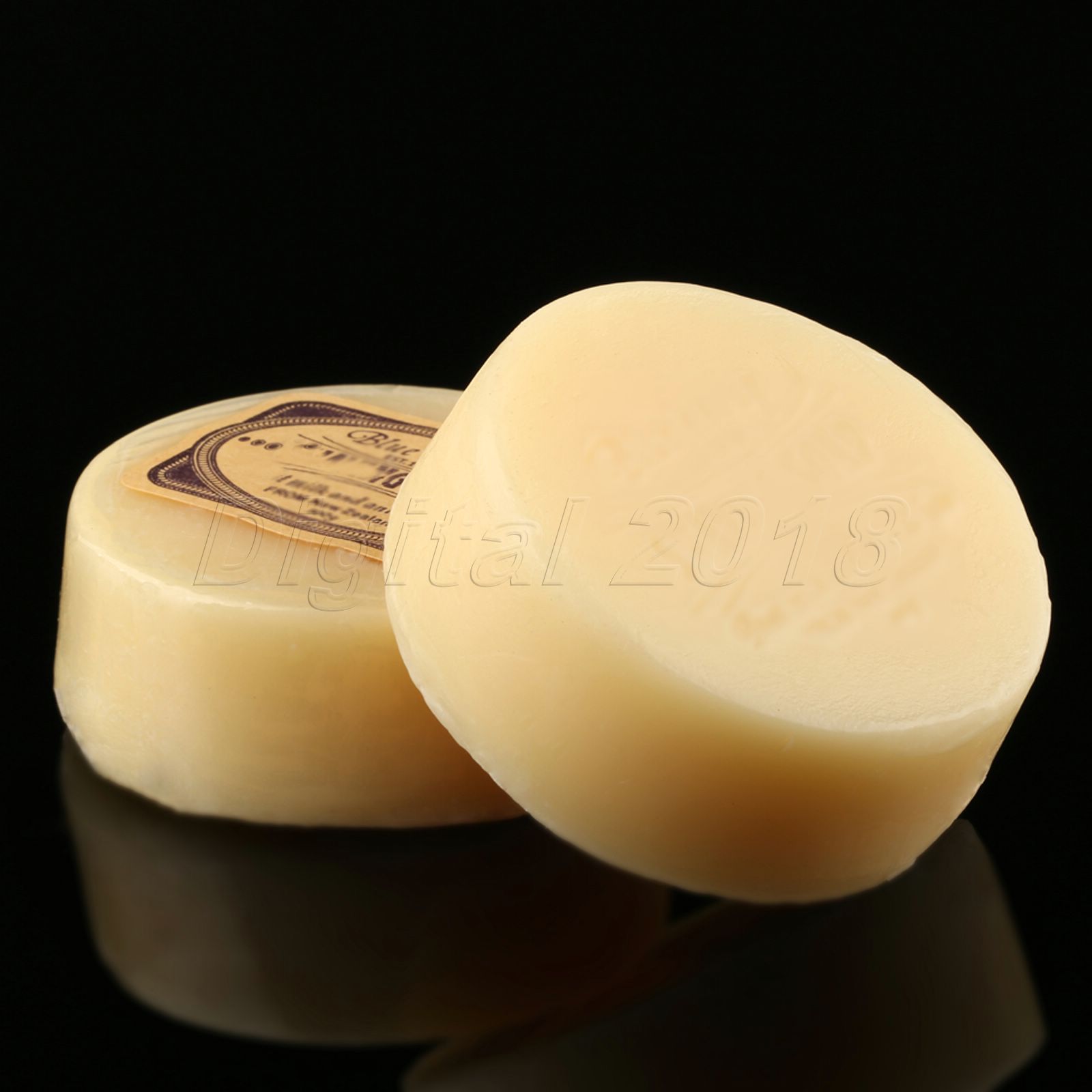 Goat’s Milk Shave Shaving Soap Foaming Lather For Razor Barber Salon Hotel Tools