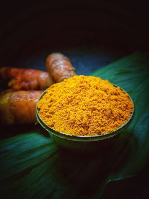 Homemade Turmeric Powder For Herbal Use, 100% Pure Turmeric Powder,98% Curcumin