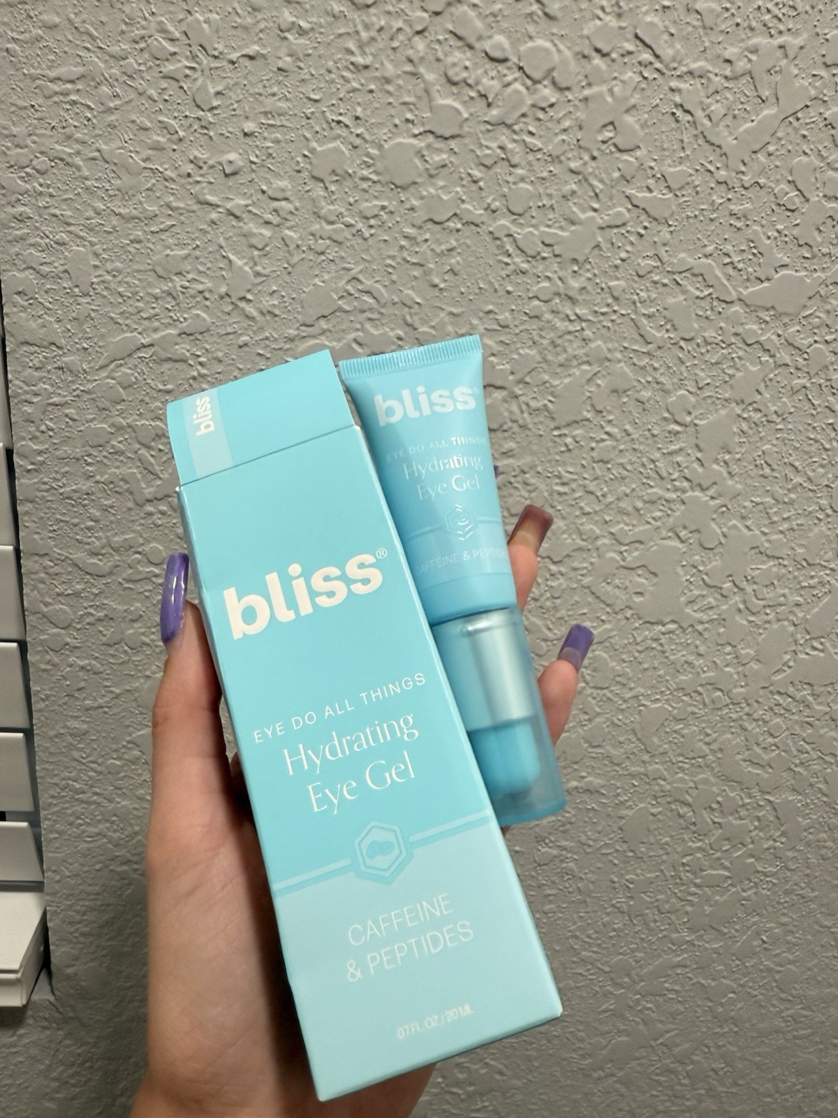 Bliss Eye Do All Things – Hydrating Eye Gel And Bliss Pro Supercharged Eye Masks