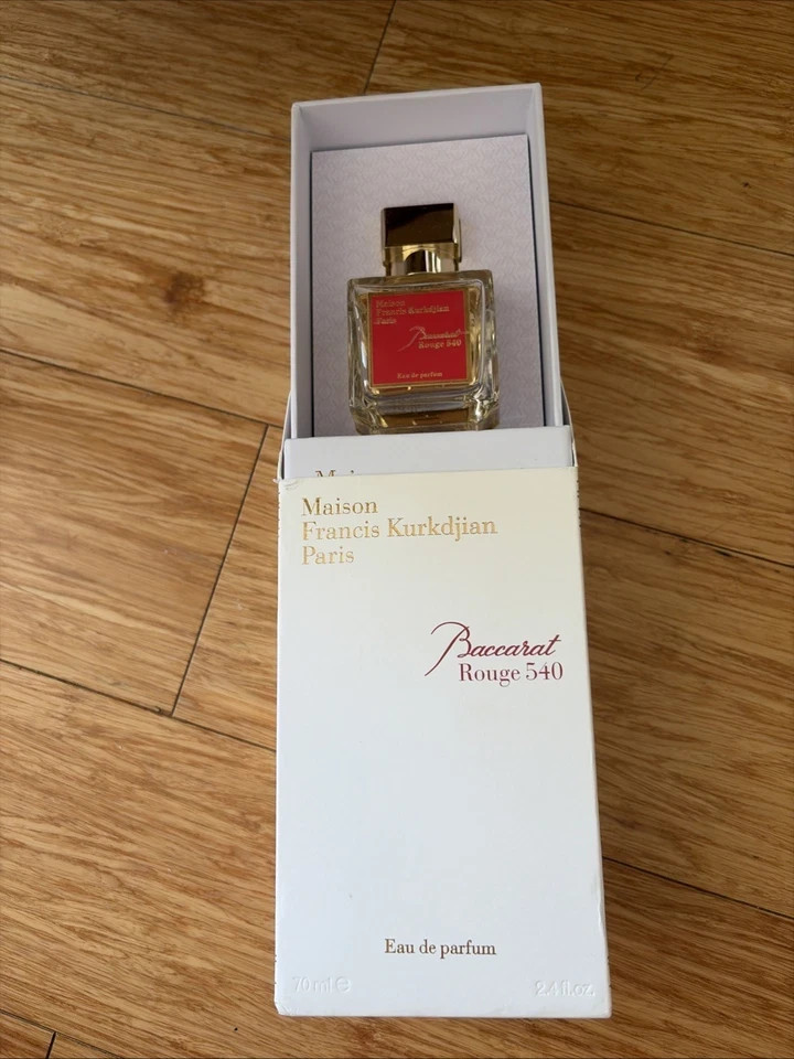 Francis Kurkdjian Baccarat Rouge 540 2.3oz Unisex Eau de Parfum