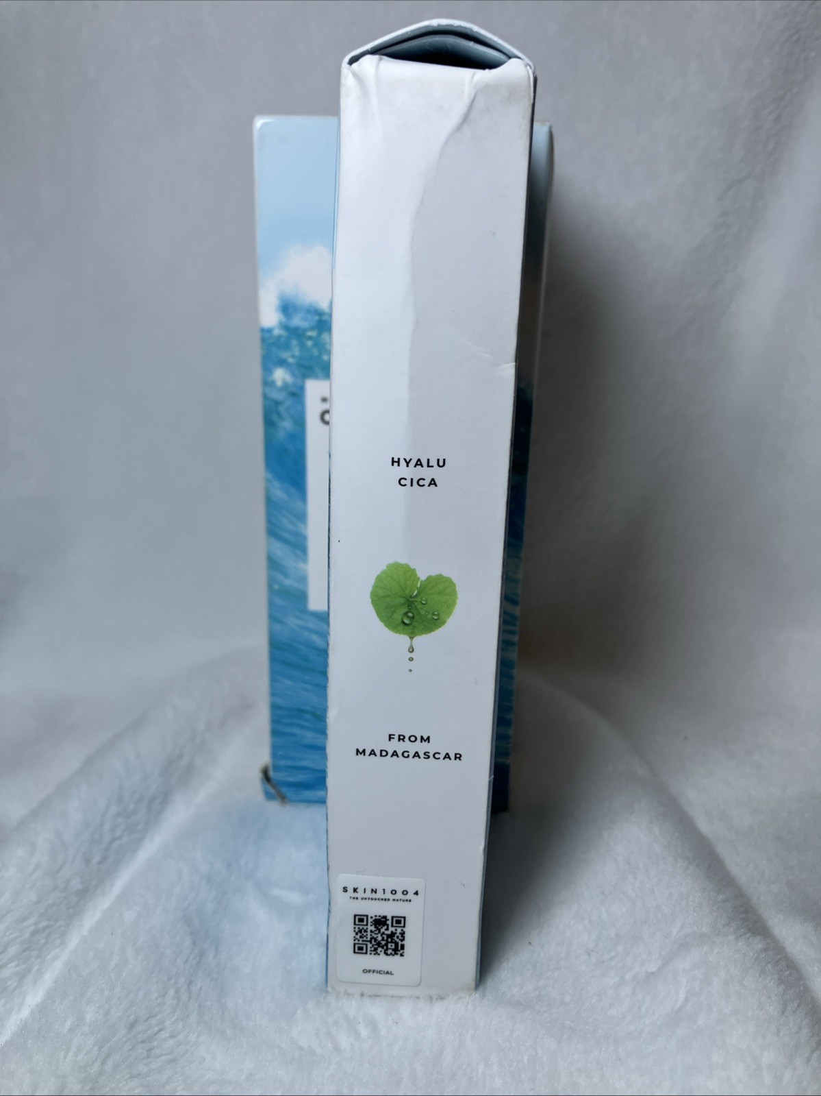 Madagascar Centella Hyalu-Cica Water-Fit Sun Serum 50ml SPF50+ PA++++ SKIN 1004