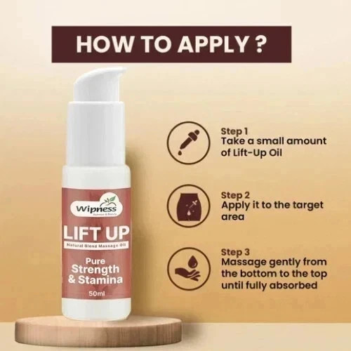 Male Enhancement Oil | Natural Growth XXXL Cream for Bigger & Thicker Size