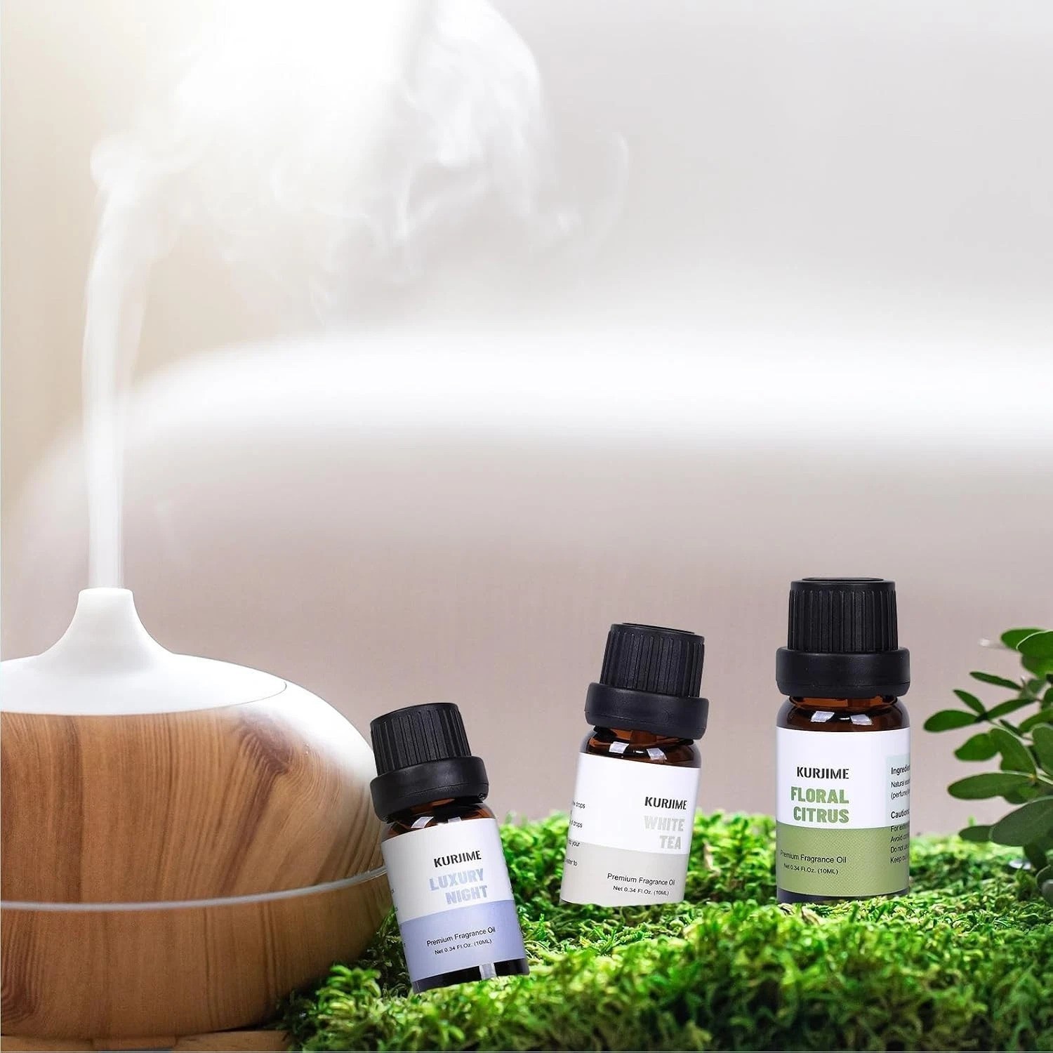Fragrance Oils, Hotel Collection Diffuser Oil, Luxury Hotel Essential Oil Set…