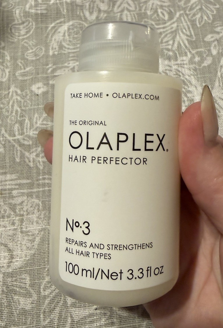 Olaplex Hair Perfector No.3 Repairs & Strengthens Treatment 3.3 fl oz