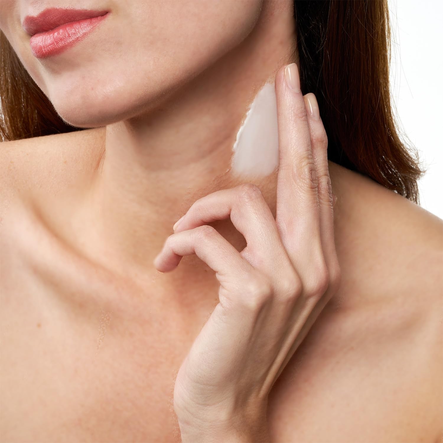 Revitalize & Tighten: Advanced Neck Firming Cream with AHA & Green Tea