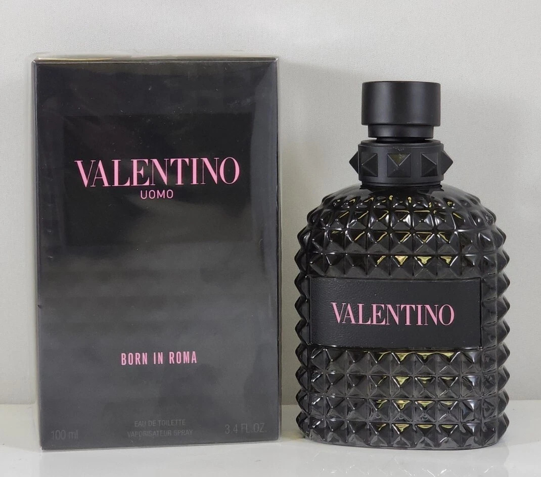 Valentino Born in Roma Eau de Toilette Spray 3.4 fl oz/100ml