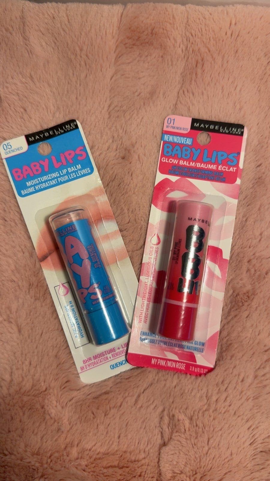 Baby Lips Duo