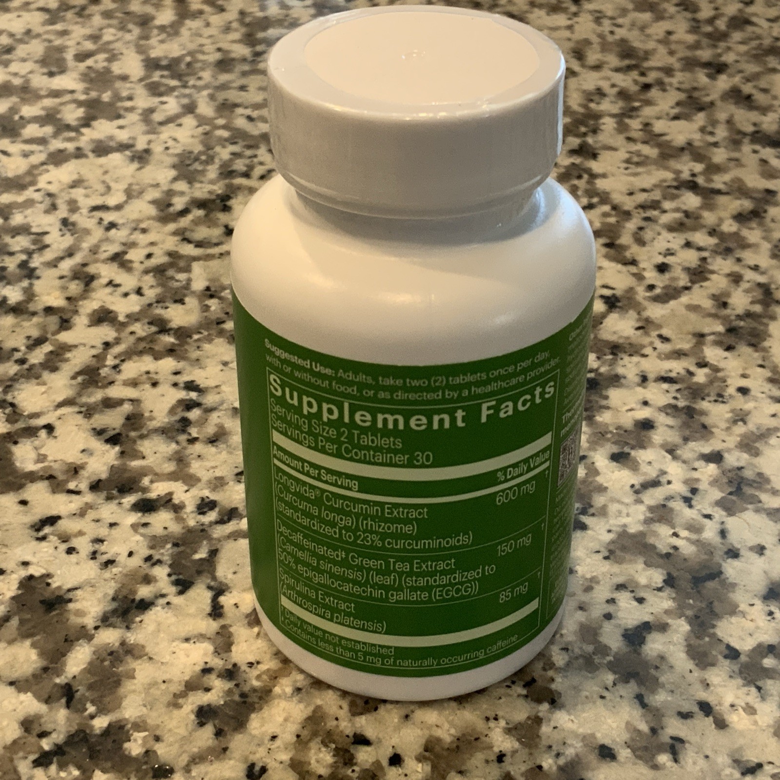 NEW Bonafide Thermella Menopause Hot Flash Relief 60 Tablets Exp 9/26