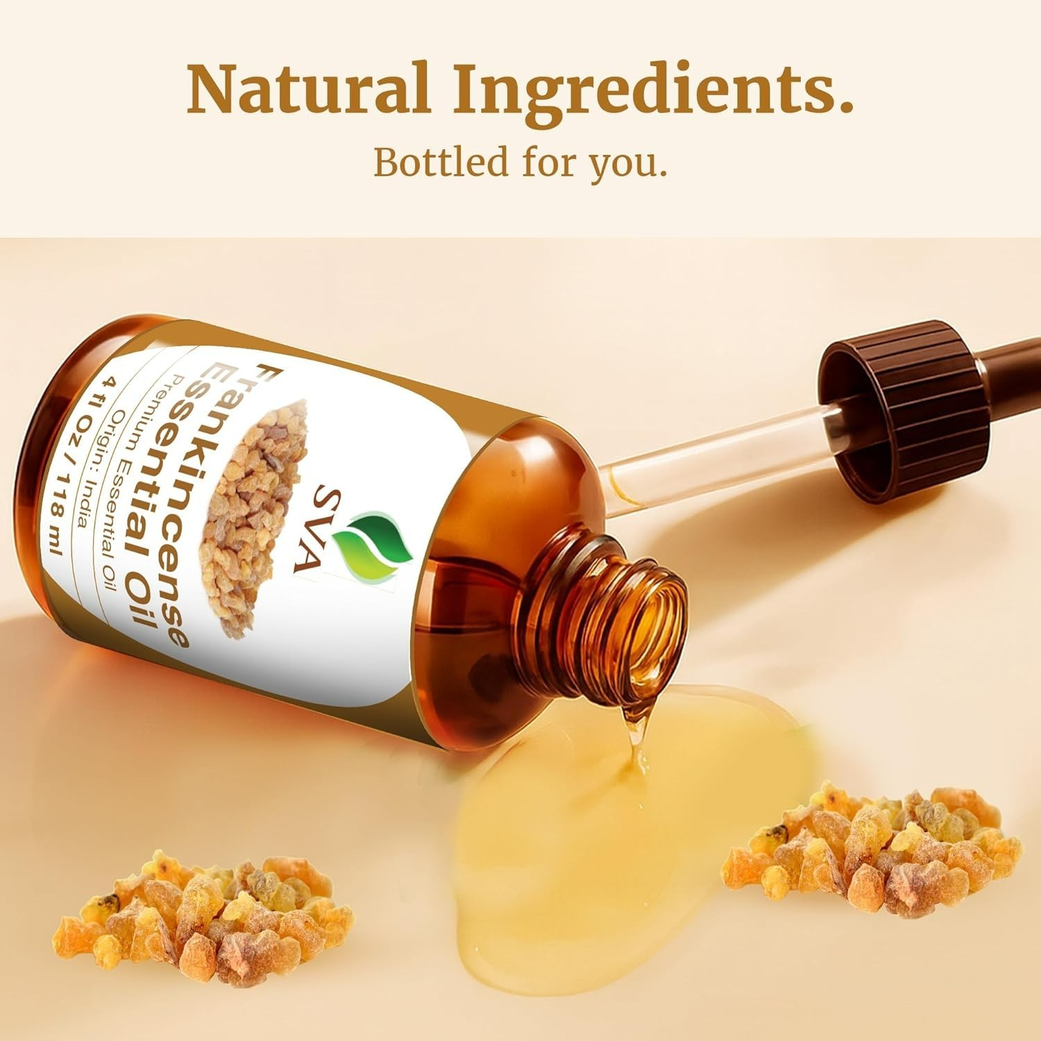 Frankincense Essential Oil Huge 4 Fl Oz 100% Pure and Natural