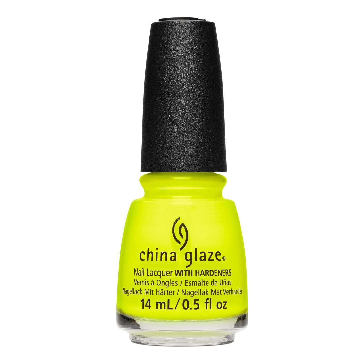 China Glaze Nail Polish Tropic Like It’s Hot 0.5 oz #84903