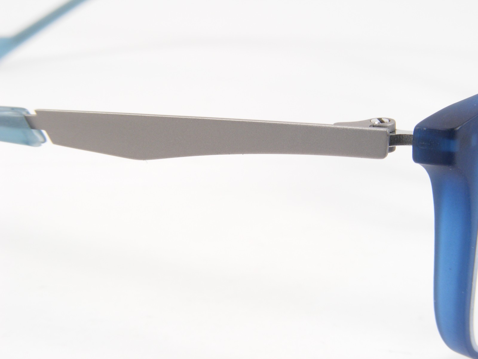 NIKA Eyewear I1720 170608 Matte Blue UNIQUE EYEGLASSES GLASSES FRAME 50-17-140mm