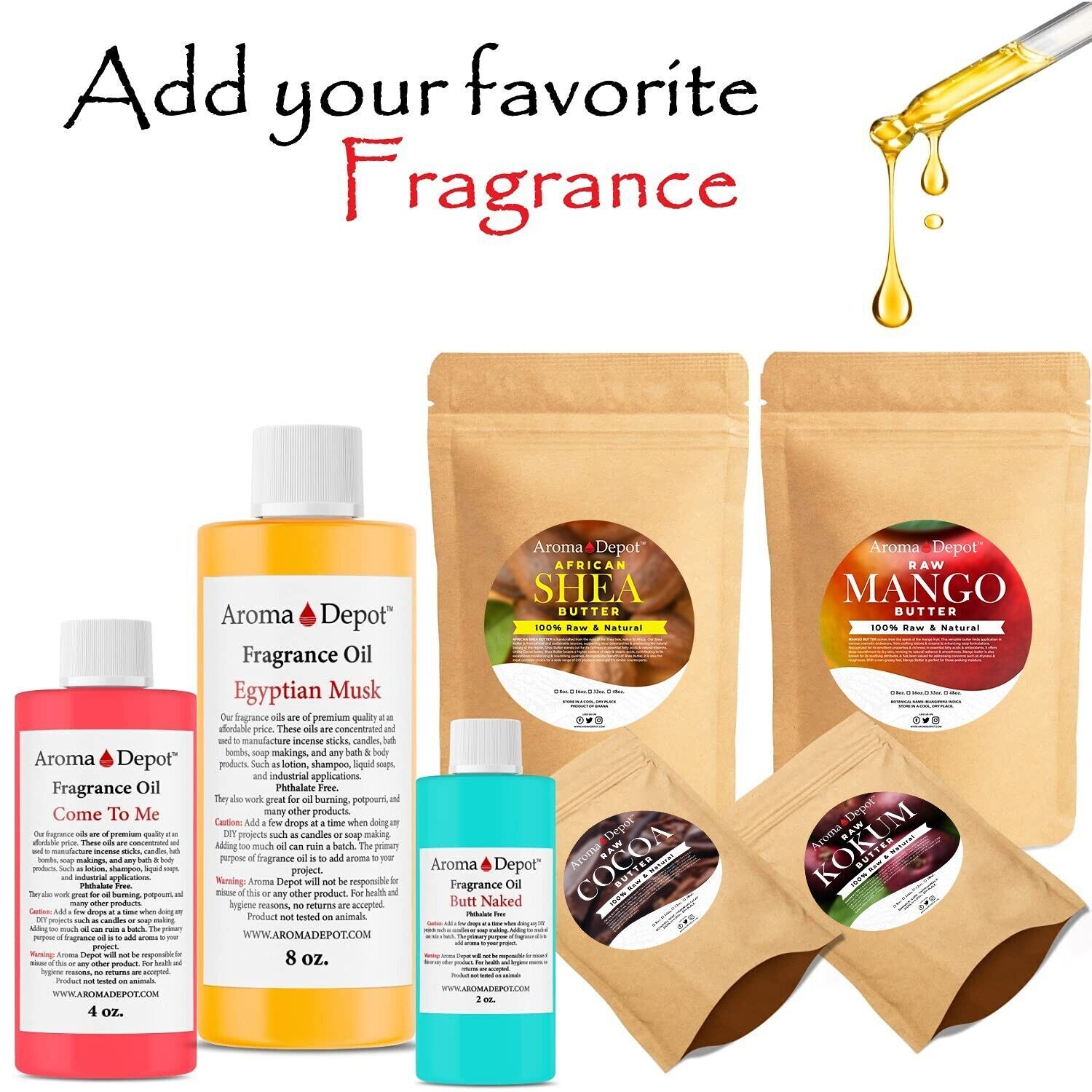 Black Cherry Fragrance Oil for Body, Candle, Soap, Lotions, Incense, & Diffusers