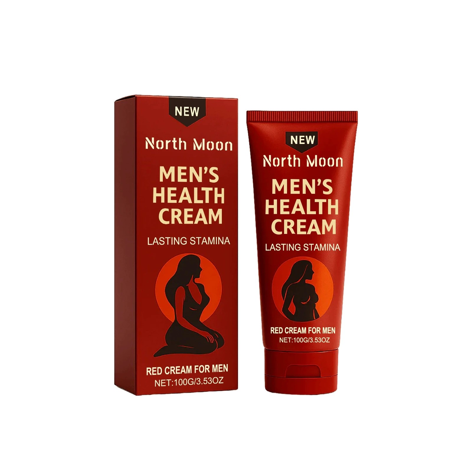 Men’s Health Cream Peak force Daily Cream with Herbal Extracts, Smooth Formula🔥