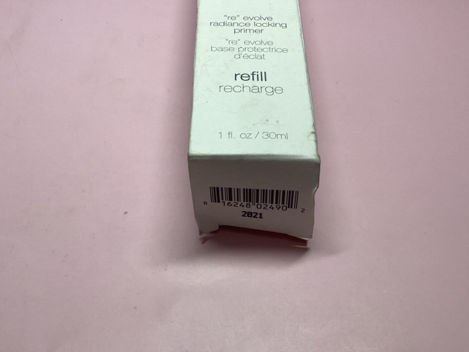 RMS «re» Evolve Radiance locking Primer Refill 30ml new
