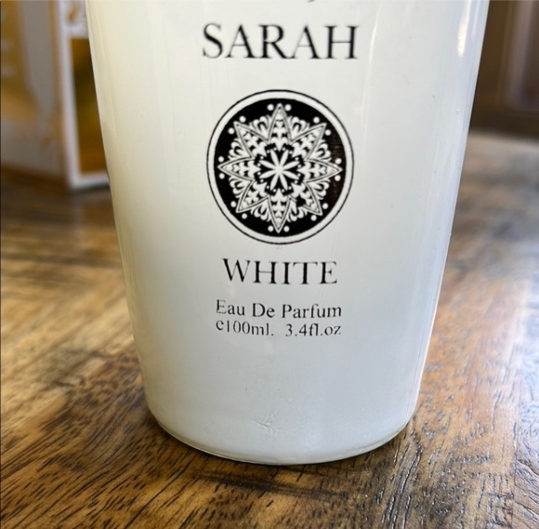 Ayelet Sara White Perfume Fragrance Exp. 11/2030