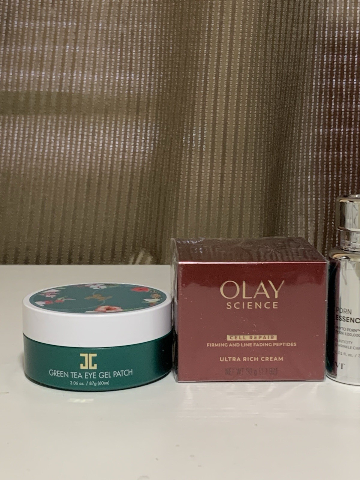 Korean Beauty Skincare Lot of 5 Items, Full Size