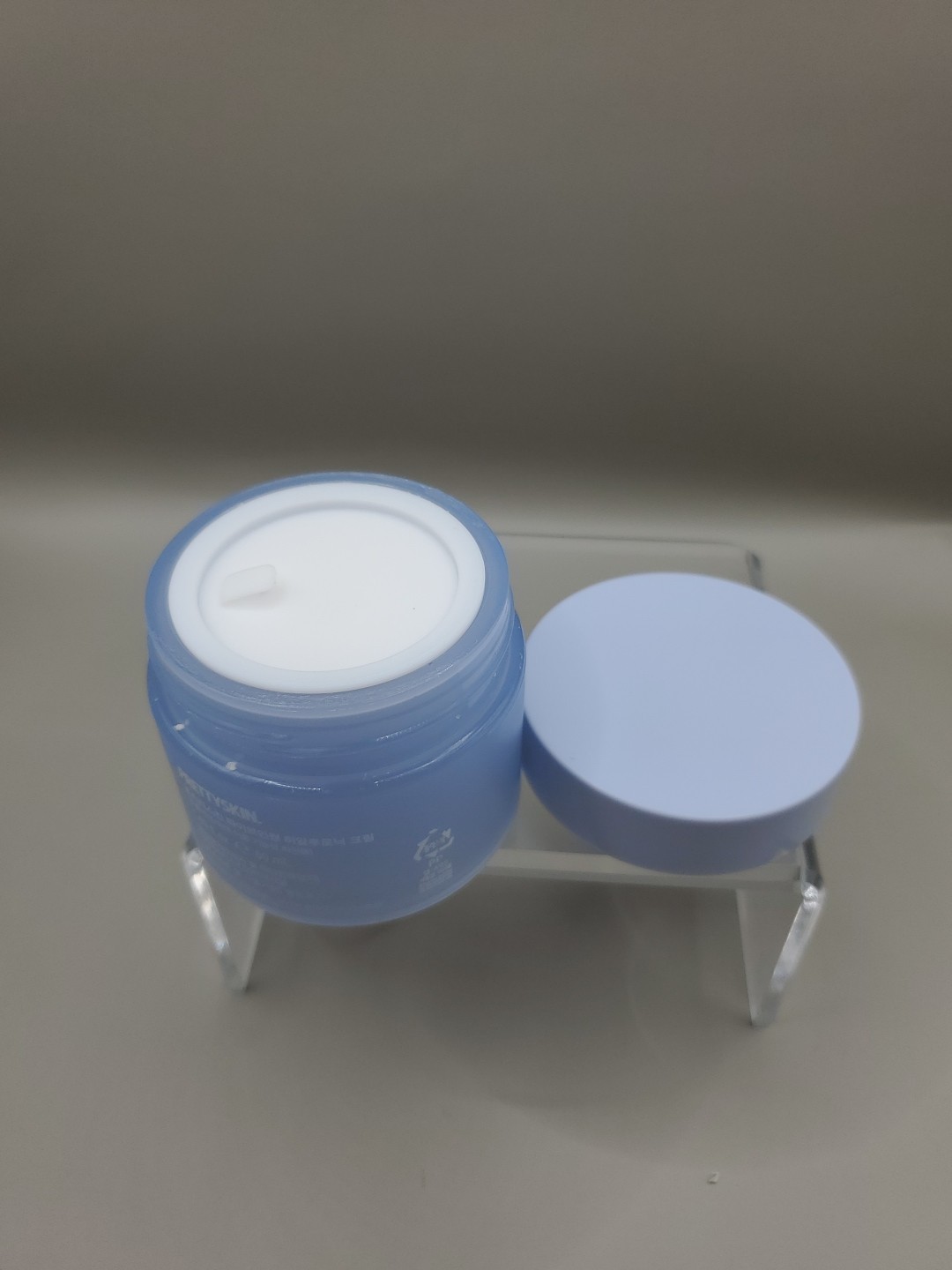 Prettyskin Daily 5-in-1 Hyaluronic Face Cream Skin Lotion 1.69oz Exp 04/28