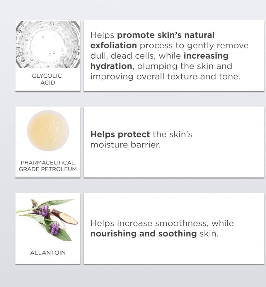 NEW Glytone Exfoliating Body Lotion 8.4oz