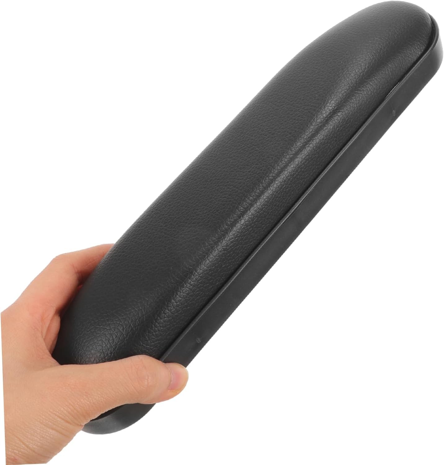 Wheelchair Armrest Pads 10.03 Inch Sponge Arm Cushions Replacement for Manual Wh