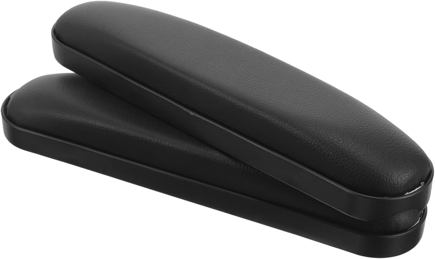 Wheelchair Armrest Pads 10.03 Inch Sponge Arm Cushions Replacement for Manual Wh
