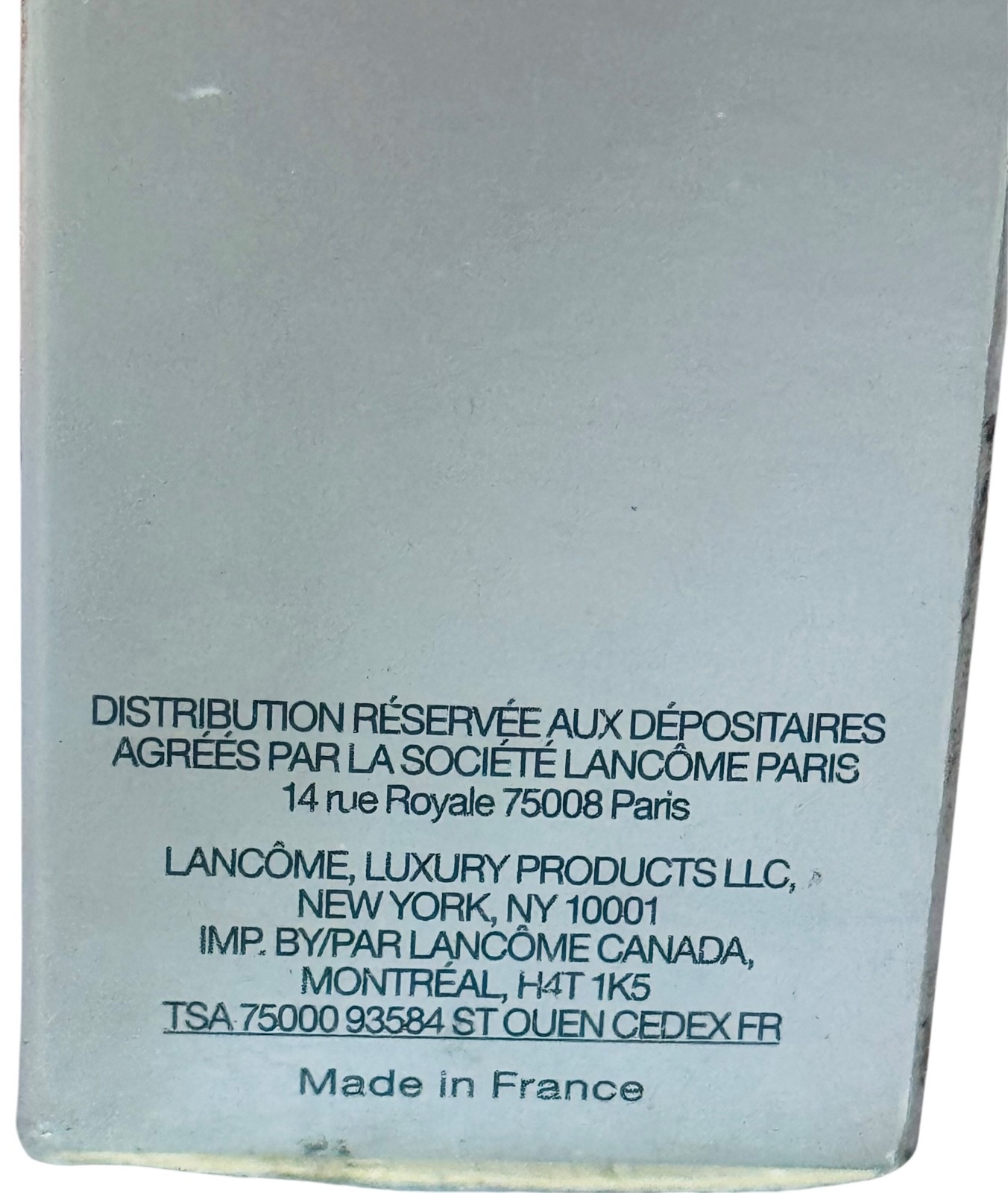 Lancôme Teint Idole Ultra Wear Foundation B-03 SPF 38 PA+++ 30ml New in Box