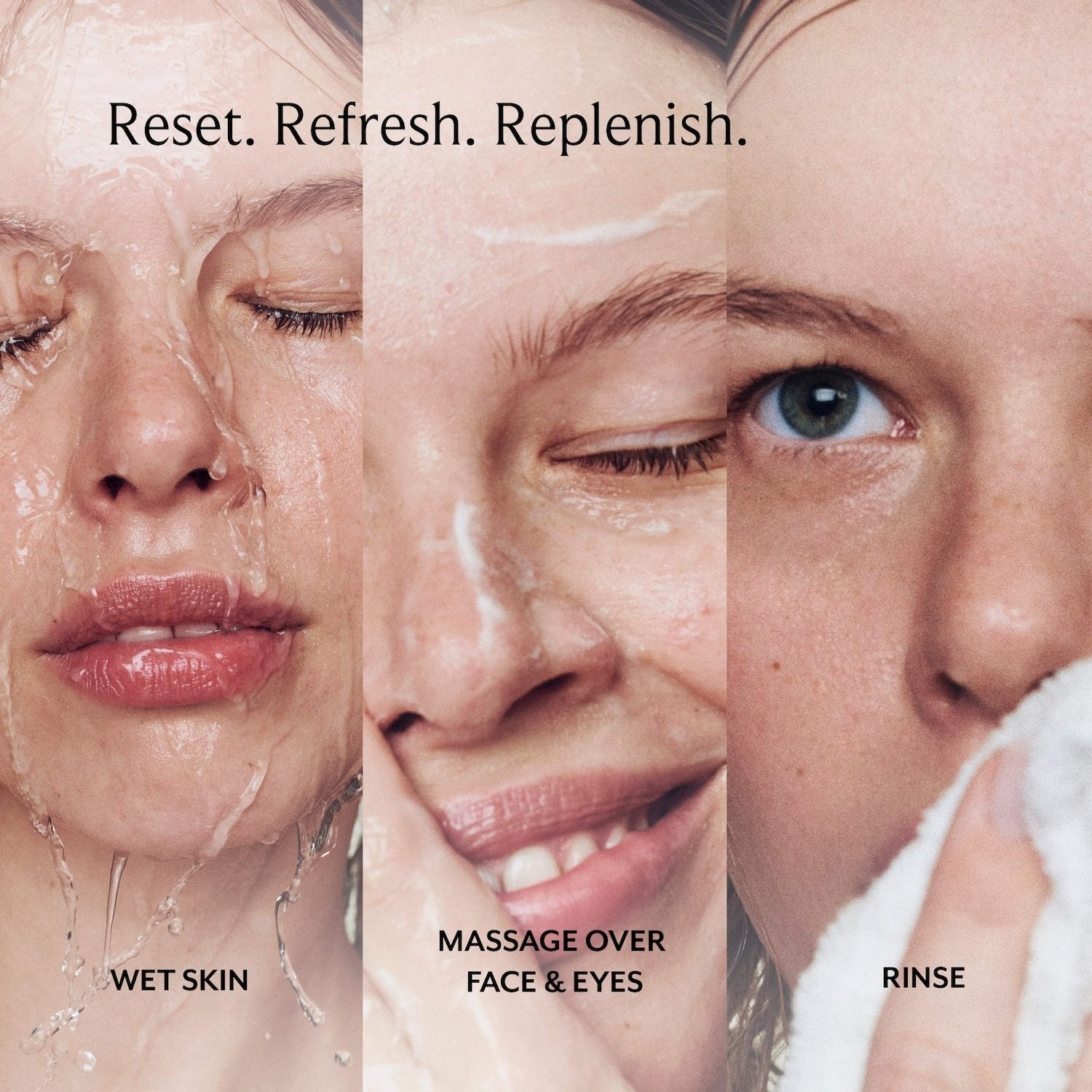 fresh Authentic Soy Hydrating Gentle Face Cleanser 3 Sizes Are Available