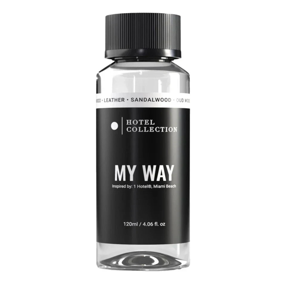 USA SELLER, SEALED MY WAY, Hotel Collection Essential Oil Diffuser Scent 120mL
