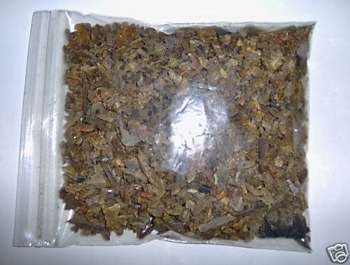 ~ 8 oz Raw Honey Bee propolis granules ~ 227 grams of USA produced Propolis