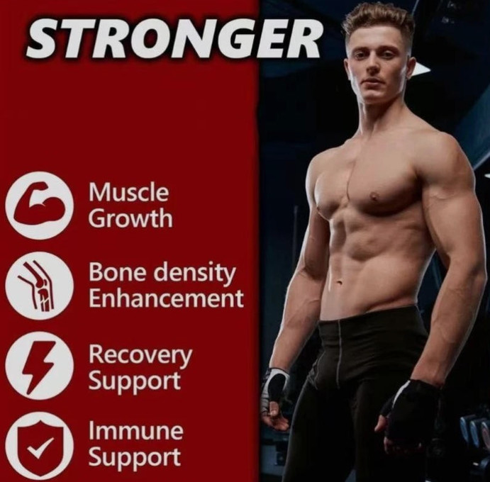 M K677 Male Enhancement ules – Energy & Stamina – Men’s Health