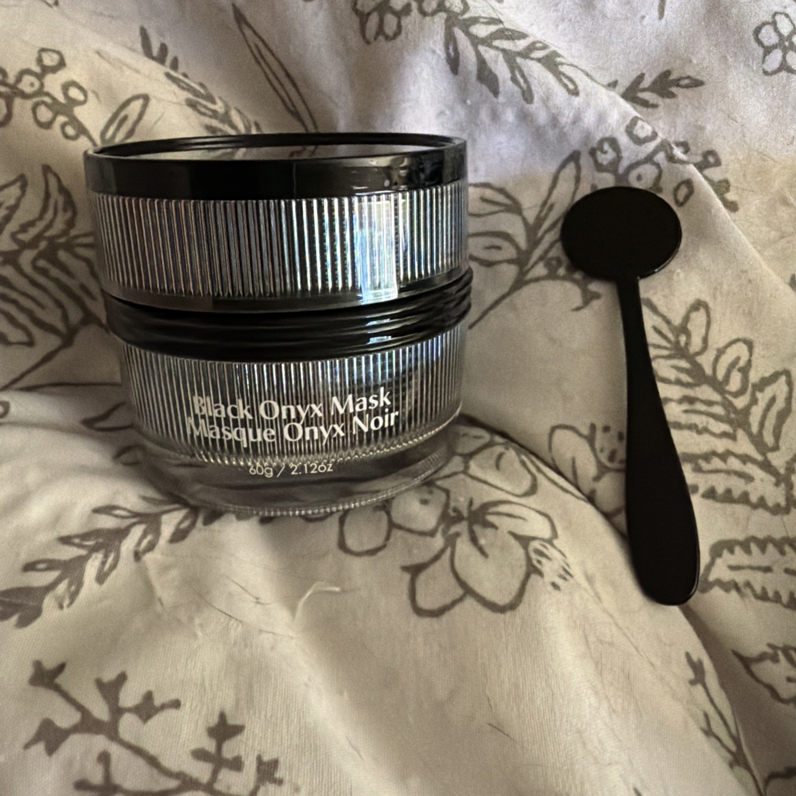 Lionesse Gem Skin Care Black Onyx Mask 60g 2.1oz Anti-Aging Luxury Facial NEW