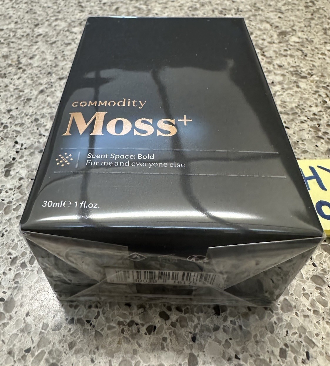 Commodity MOSS+ Scent Space BOLD Unisex 1oz/30mL FULL SZ FULLY SEALED $75