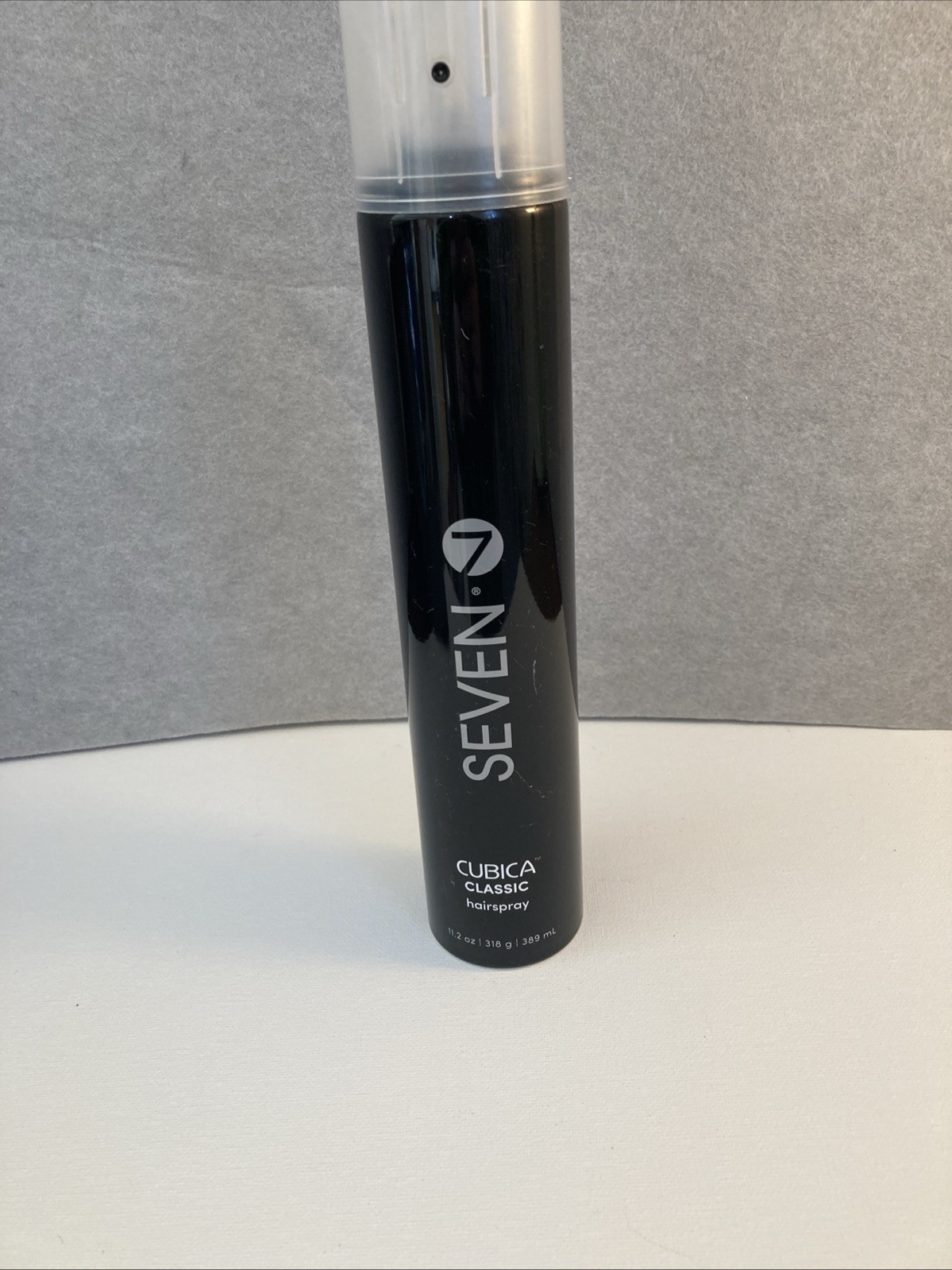Seven Haircare Cubics Classic Hairspray 11.2oz/389ml
