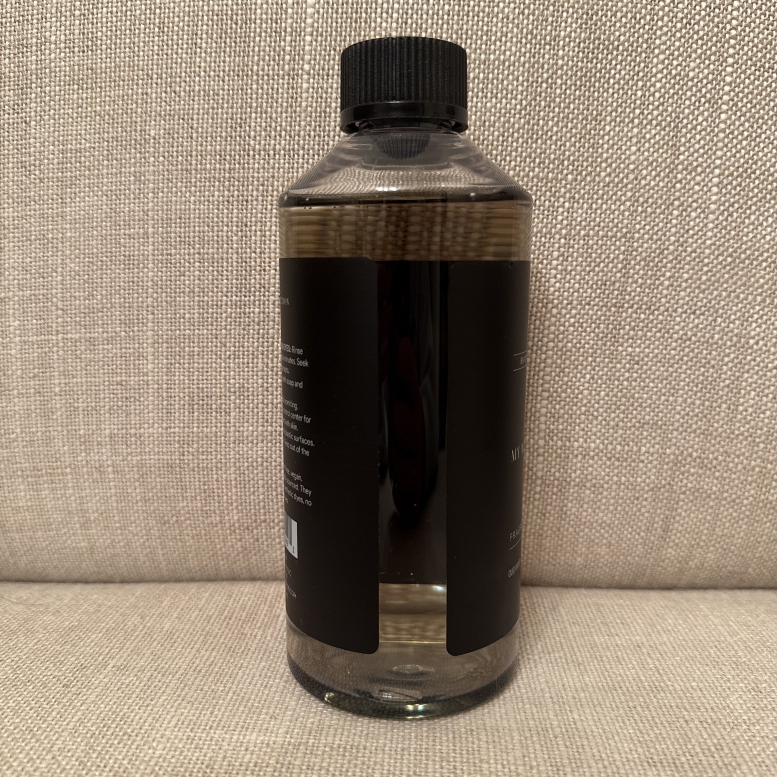 H Hotel Collection My Way Fragrance Oil Oud Wood Leather Sandalwood 500ml Sealed