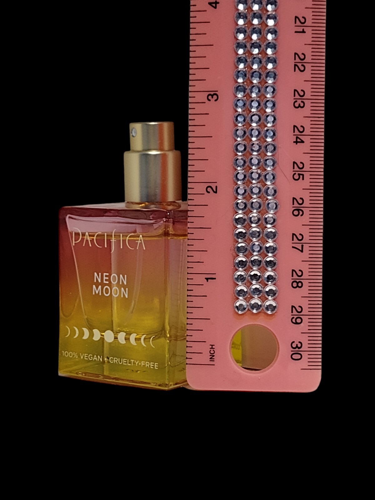 Pacifica Beauty NEON MOON Vegan Unisex Parfum Perfume Spray Women Men 1 fl oz