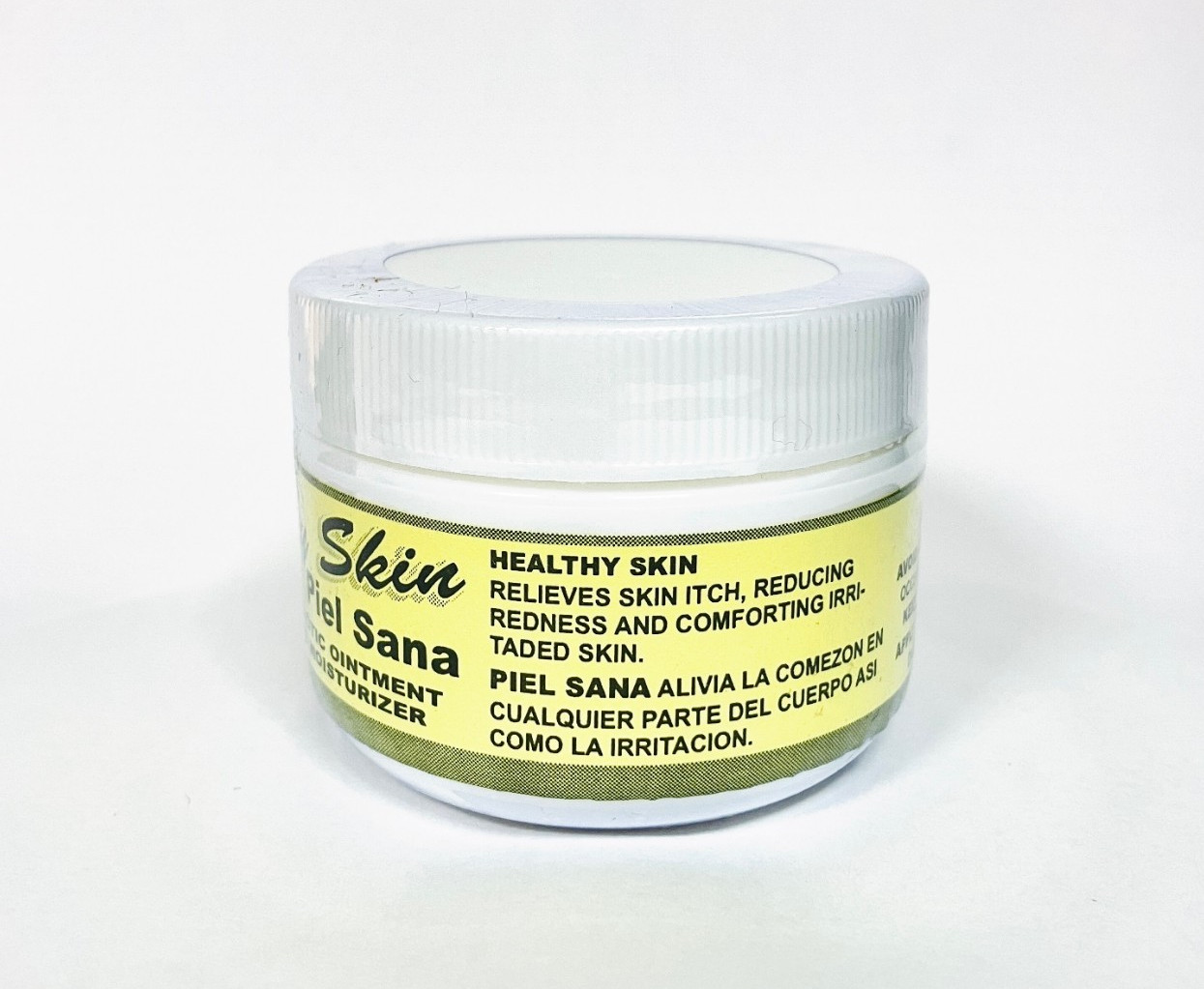 Piel Sana La Crema Original De Don Alberto 40g 1.38 oz