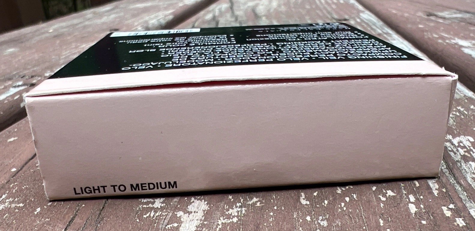bareMinerals BareSkin Perfecting Veil LIGHT TO MEDIUM Made in USA, 12M| 9g/0.3oz