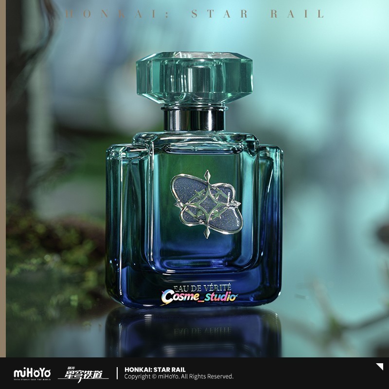miHoYo Honkai: Star Rail Perfume Aglaea Phainon Sparkle Anaxa Castorice Official