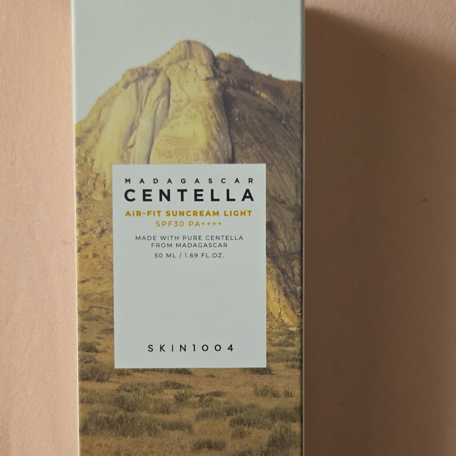 SKIN1004 Madagascar Centella Air-Fit Suncream Light SPF30 PA++++ 50ml