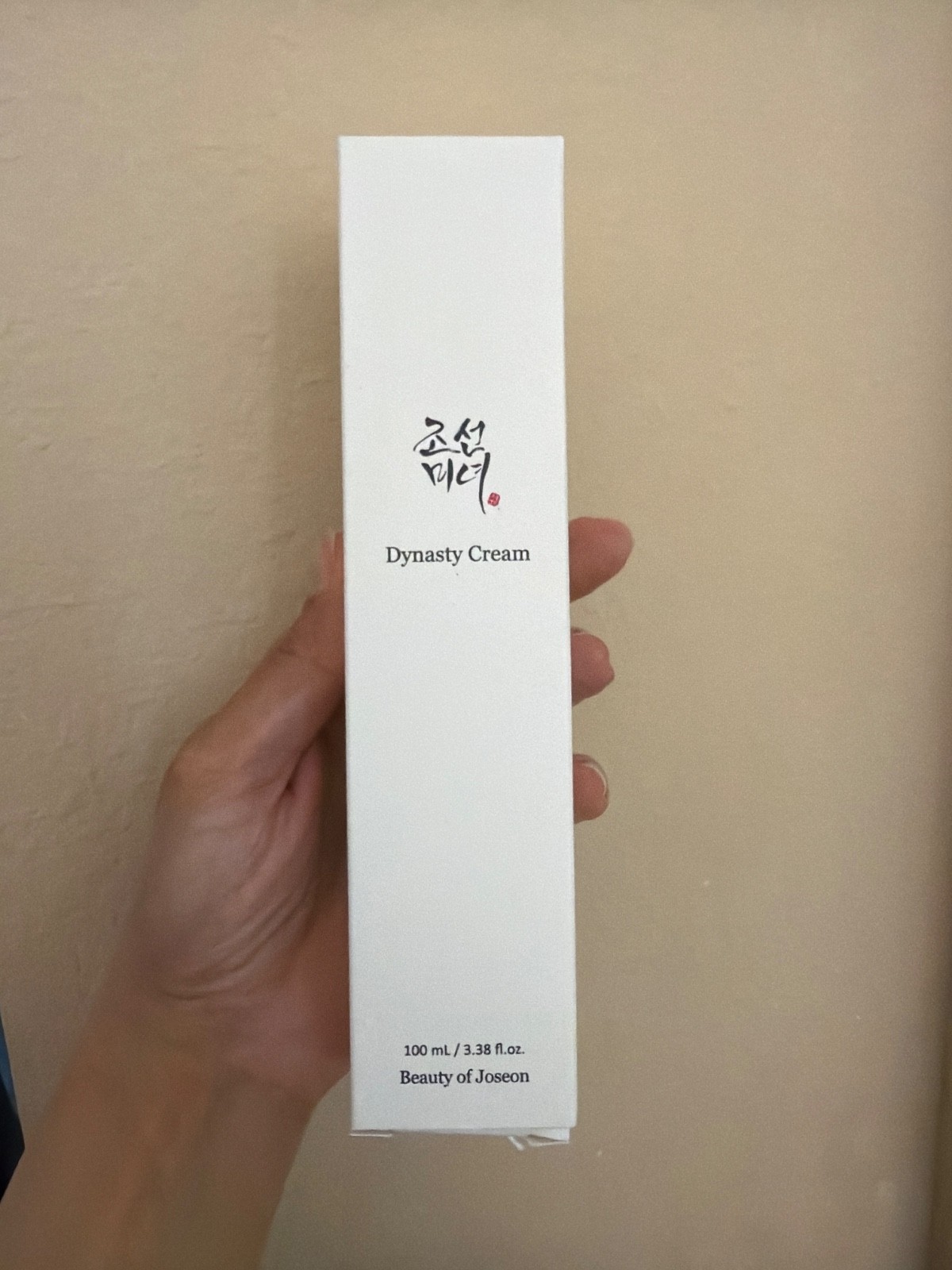 BEAUTY OF JOSEON Dynasty Cream 3.38 fl oz 100ml Exp2027 [US SELLER]