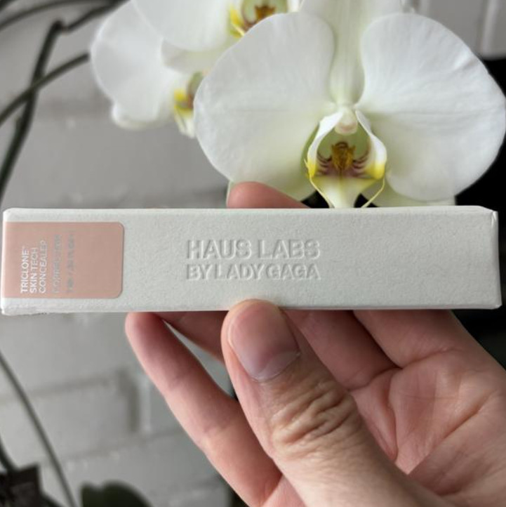 HAUS LABS BY LADY GAGA Triclone Skin Tech Hydrating Concealer, 31 colors