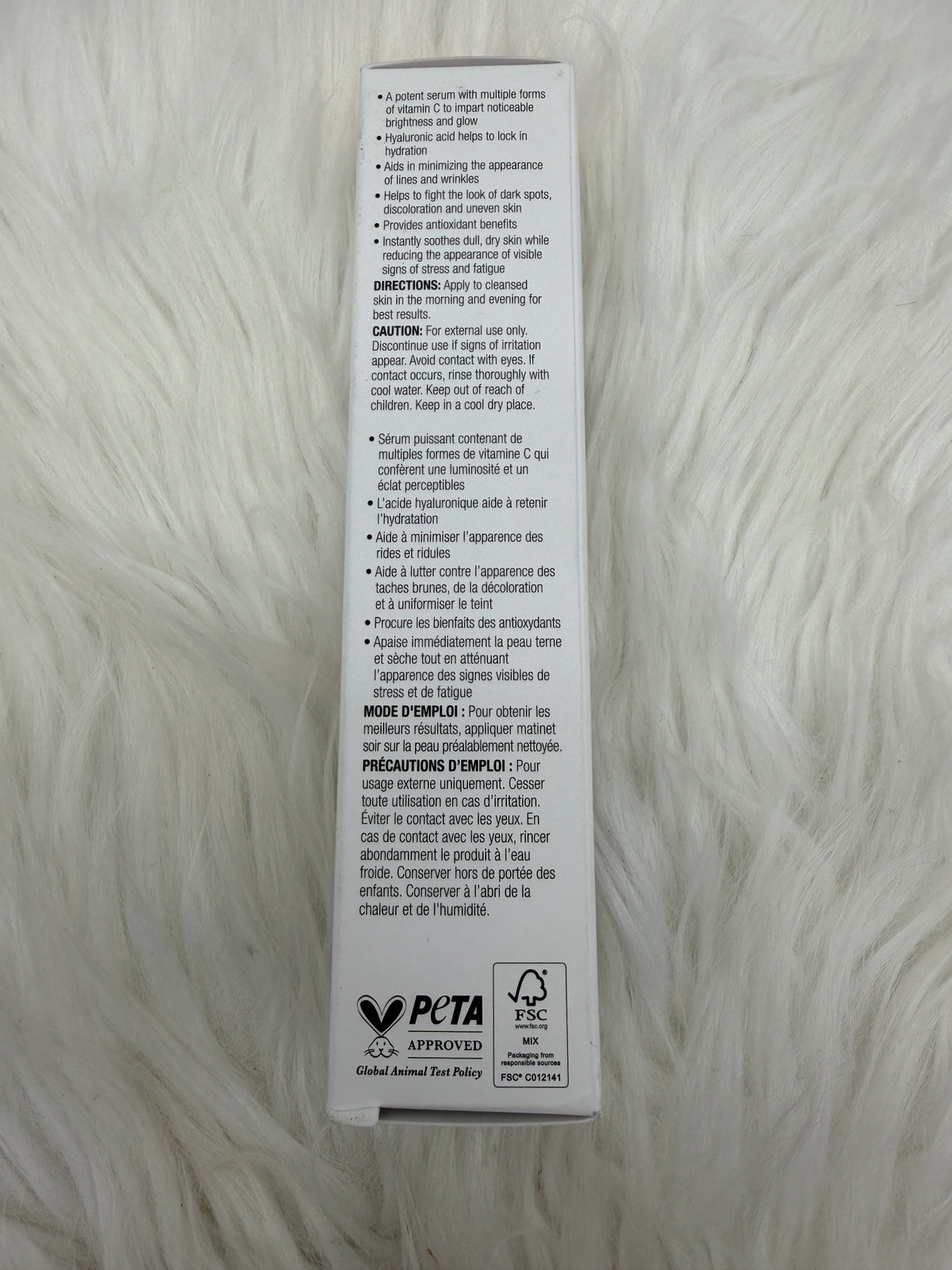 IMAGE Skincare VITAL C – Hyaluronic Acid Vitamin C 1.7oz Anti-Aging Serum NIB!
