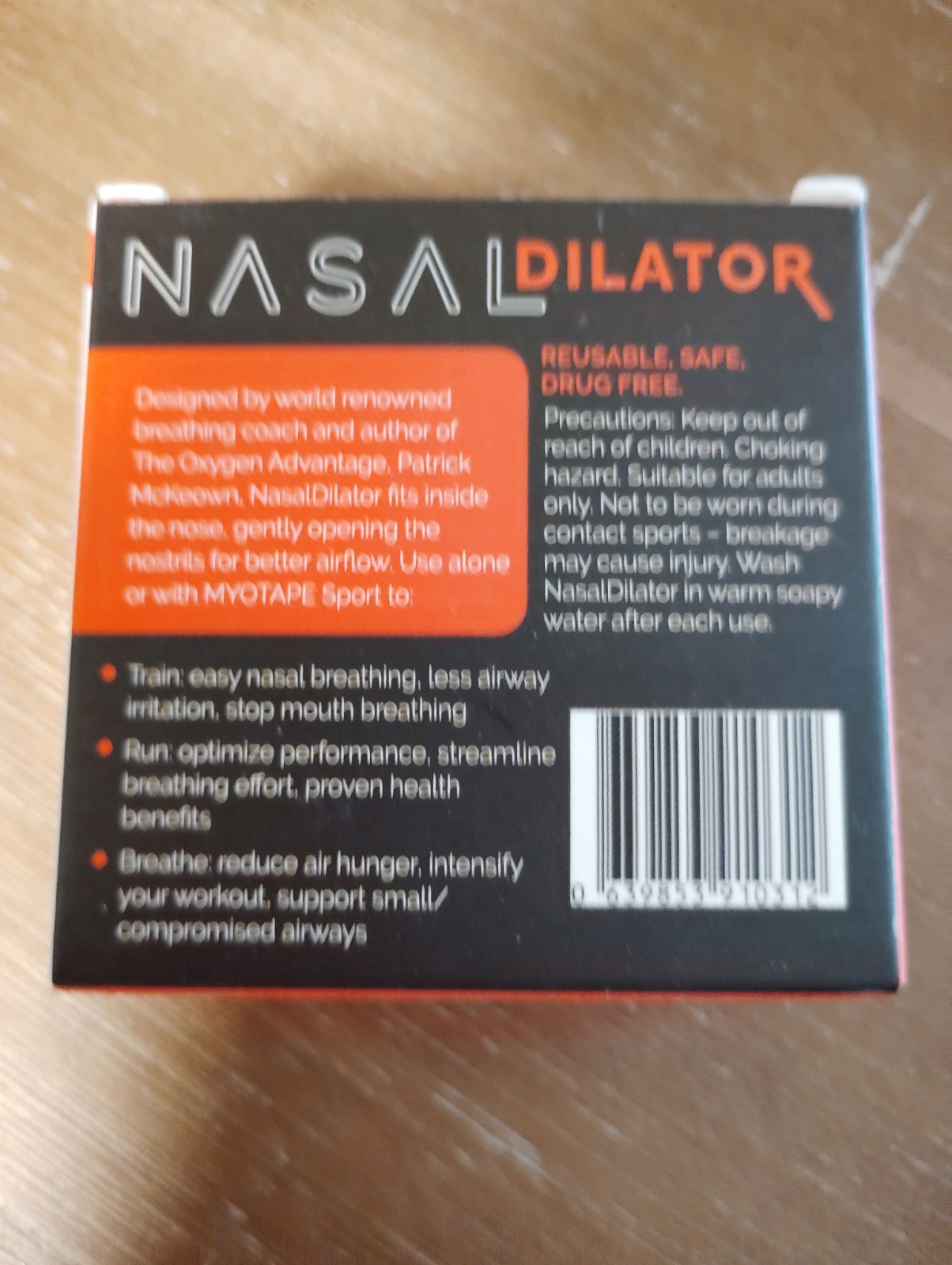 Nasal Dilator 2 Med, 2 Large Resuable